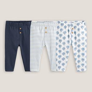 LA REDOUTE COLLECTIONS Set van 3 leggings
