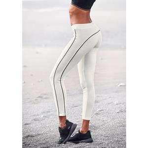 H.I.S Leggings, mit schmalen Streifen