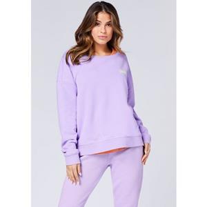 Chiemsee Sweatshirt "PURPLE ROSE"
