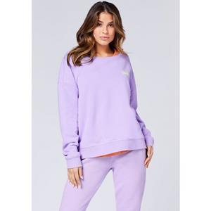 Chiemsee Sweatshirt Purple rose