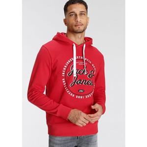 Jack & Jones Kapuzensweatshirt "JJ JJANDY SWEAT HOOD"