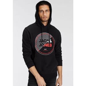 Jack & Jones Kapuzensweatshirt JJRALF SWEAT HOOD