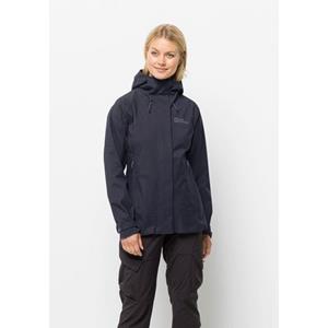 Jack Wolfskin Kammweg 2L Jacket Women Regenjack Dames 