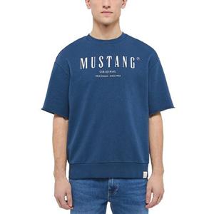 MUSTANG Sweatshirt Style Ben Crewneck SSleeve