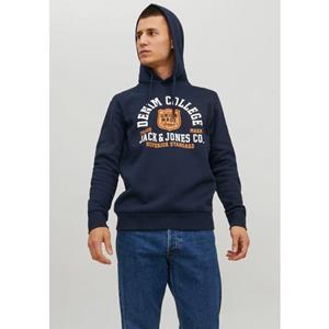 Jack & Jones Kapuzensweatshirt "LOGO SWEAT HOOD"