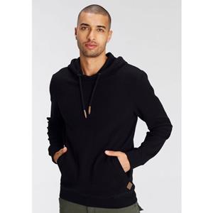 AJC Kapuzensweatshirt, im strukturiertem Design