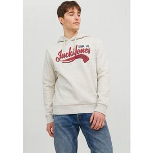 Jack & Jones Hoodie JJELOGO SWEAT HOOD 2 COL 23/24 NOOS