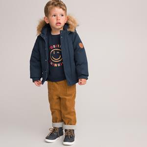 LA REDOUTE COLLECTIONS Donsjas met kap