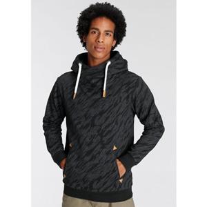 AJC Kapuzensweatshirt, mit Kapuze und Kängurutasche