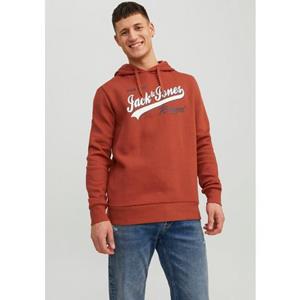 Jack & Jones Hoodie JJELOGO SWEAT HOOD 2 COL 23/24 NOOS