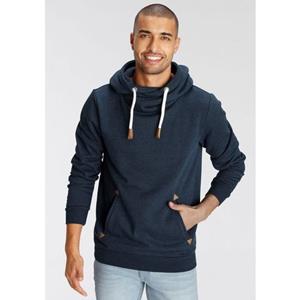 AJC Kapuzensweatshirt, mit Kapuze und Kängurutasche