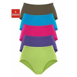 Petite fleur Tailleslip zachte piquékwaliteit (5 stuks, Set van 5)