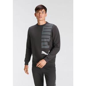 PUMA Sweatshirt "ESS+ LOGO LAB Crew FL"