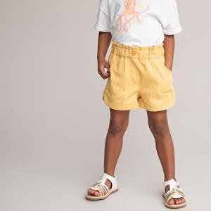 LA REDOUTE COLLECTIONS Paperbag short