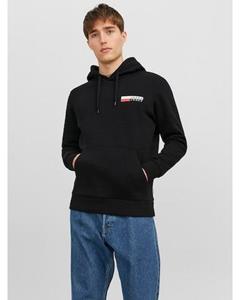 Jack & Jones Kapuzensweatshirt "JJECORP LOGO SWEAT HOOD PLAY NOOS"