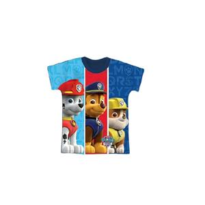Pat Patrouille Poot Patrouille T-shirt 2 ans blauw