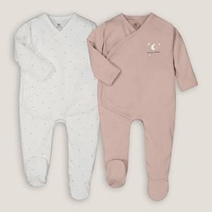 LA REDOUTE COLLECTIONS Set van 2 pyjama's