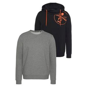 Chiemsee Sweatshirt (2-delig, Set van 2)