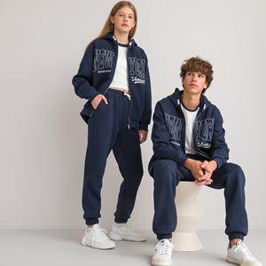 LA REDOUTE COLLECTIONS Oversized ensemble in molton, unisex