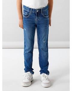 Name It Regular-fit-Jeans NKFPOLLY SKINNY JEANS 1191-IO NOOS