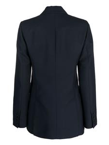 10corsocomo 10 CORSO COMO Blazer met enkele rij knopen - Blauw