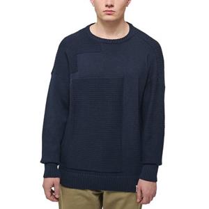 MUSTANG Sweater "Style Emil C Patchwork"