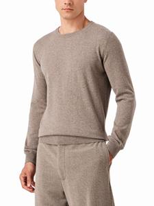 giorgioarmani Giorgio Armani Kasjmier trui - Beige