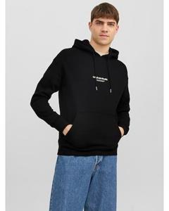 Jack & Jones Hoodie JORVESTERBRO aus Baumwollmix