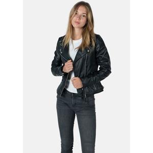 Freaky Nation Leren jack Biker Princess