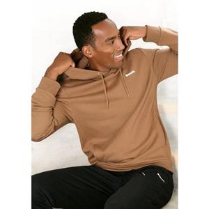 Bench. Loungewear Hoodie met zakken opzij