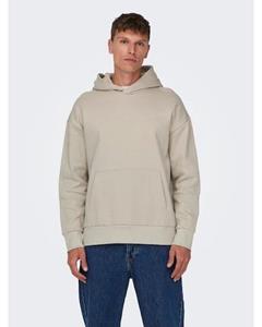 ONLY & SONS Hoodie ONSDAN LIFE RLX HEAVY SWEAT HOODIE NOOS