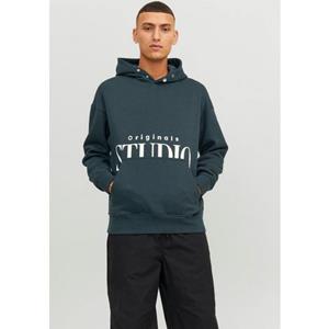 Jack & Jones Kapuzensweatshirt "JORVESTERBRO BACK SWEAT HOOD SN"
