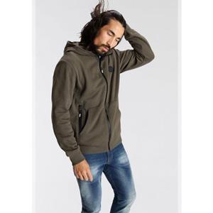 KangaROOS Kapuzensweatshirt "Jacke mit Kapuze"
