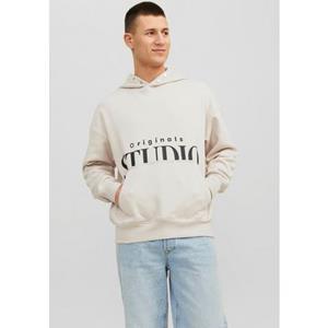 Jack & Jones Kapuzensweatshirt "JORVESTERBRO BACK SWEAT HOOD SN"