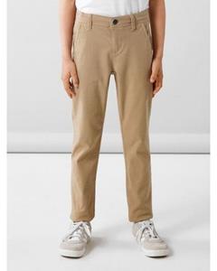 Name It Stoffhose NKMSILAS XSL CHINO TWI PANT 2222-DR