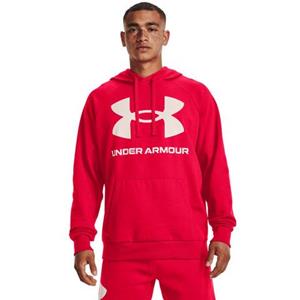 Under Armour Kapuzensweatshirt "UA RIVAL FLEECE BIG LOGO HD"