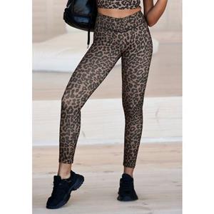 active by Lascana Legging met all-over print