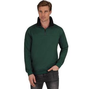 Trigema Sweatshirt TRIGEMA Sweat-Shirt