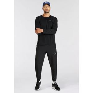 Nike Runningshirt DRI-FIT UV MILER MEN'S LONG-SLEEVE RUNNING TOP