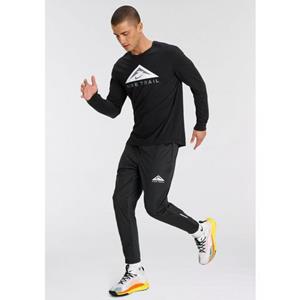Nike Laufshirt "M NK DF TEE LS TRAIL"