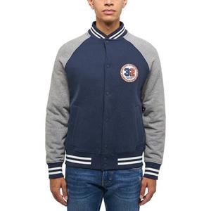 MUSTANG Sweatshirt "BRIAN COLLEGE JK"
