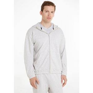 Calvin Klein Performance Sweatshirt met staande kraag en capuchon