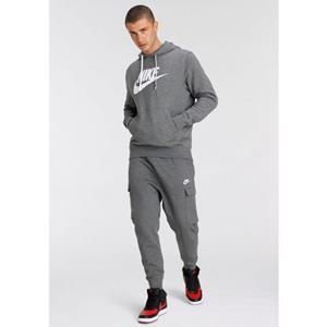 Nike Sportswear Kapuzensweatshirt "Club Fleece Mens Graphic Pullover Hoodie"