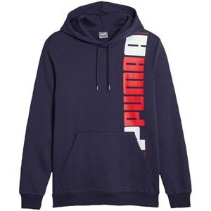 PUMA Kapuzensweatshirt "ESS+ LOGO LAB HOODIE FL"
