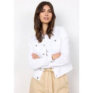 soyaconcept Jeansblazer "SC-ERNA 2", taillierte Form