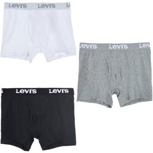 Levis Kids Boxershorts "BOXER BRIEF", (Packung, 3 St.)