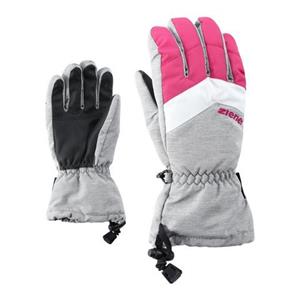 Ziener - Lett AS Glove Junior - Handschoenen, grijs