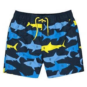 LA REDOUTE COLLECTIONS Zwemshort met haaimotief 3-12 jaar