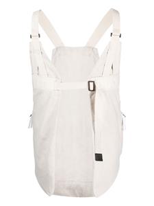 borisbidjansaberi Boris Bidjan Saberi Hemd met verstelbare schouderband - Beige