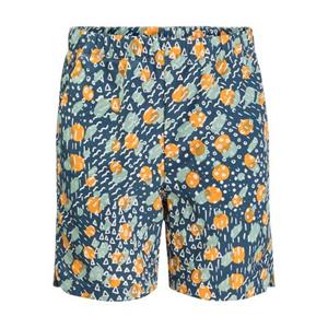 Jack Wolfskin Villi Print Shorts Kids Geel/Ass. Geometrisch